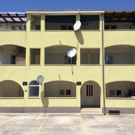 Apartment Barba.Frane Zadar Exterior foto